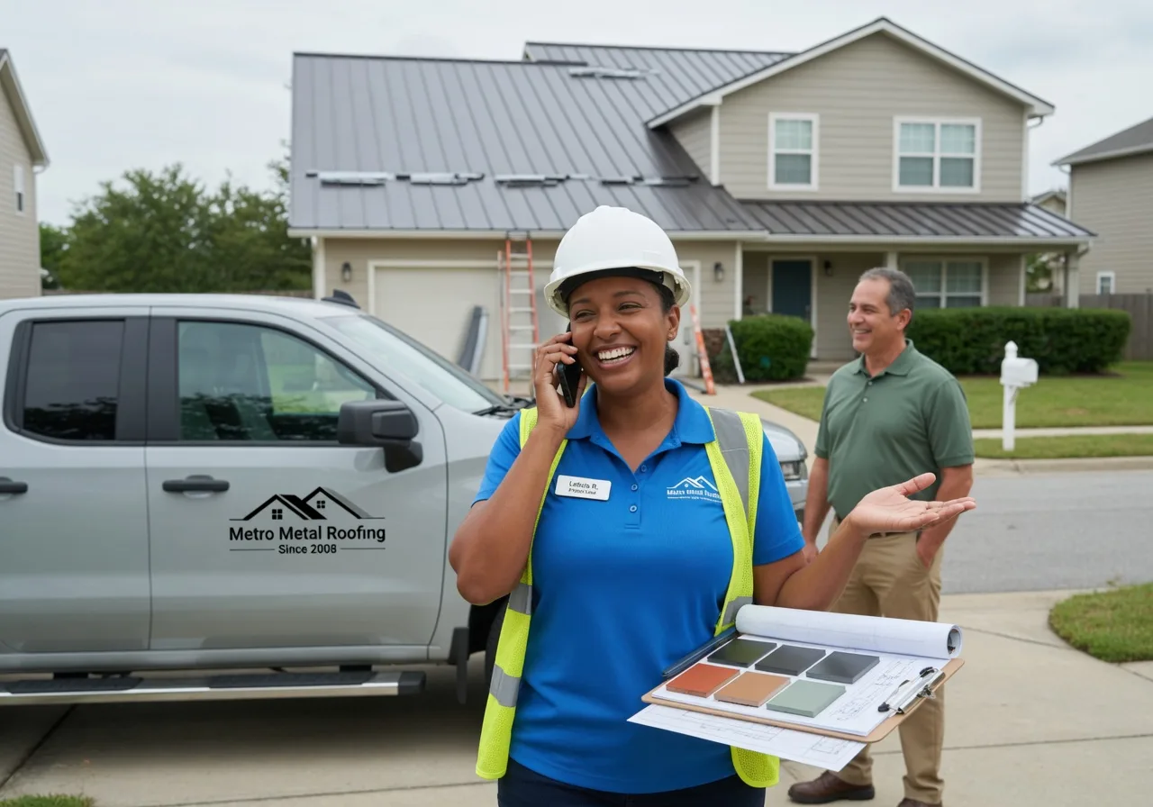 Metal Roofing Installation Piney Woods, MS FAQs